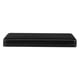 thumbnail image 5 of Funda de cojín de sofá de material cuero funda de cojín de sofá impermeable de Color sólido transpirable negro transpirable separado para sofá de dos plazas RV 3 plazas, 5 of 5