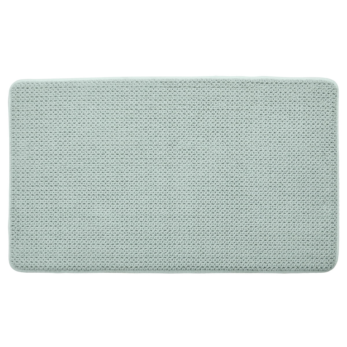Alfombra Baño Better Homes Gardens Algodón Memory Foam 51x86cm Verde