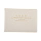 thumbnail image 1 of Macarrón Color Tarjeta de visita Titular PU Social Security Card Sleeves White, 1 of 5