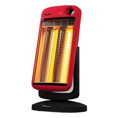 Estufa Eléctrica NSB 120K5 1000W Gris
