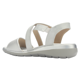 thumbnail image 4 of Sandalia Mujer Chalada Floro-6 Plateado Casual, 4 of 9
