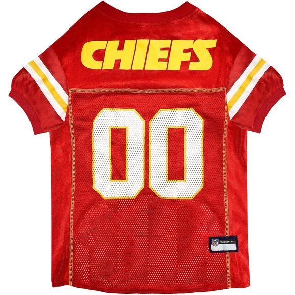 Camiseta de malla para perro Pets First NFL AFC West