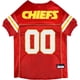 thumbnail image 1 of Camiseta de malla para perro Pets First NFL AFC West, 1 of 2