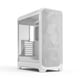 thumbnail image 1 of Estuche para computadora con diseño fractal Meshify 3 White TG Clear Tint, 1 of 7