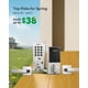 thumbnail image 2 of Cerradura inteligente WiFi Philips con manija y acceso sin llave, 2 of 9
