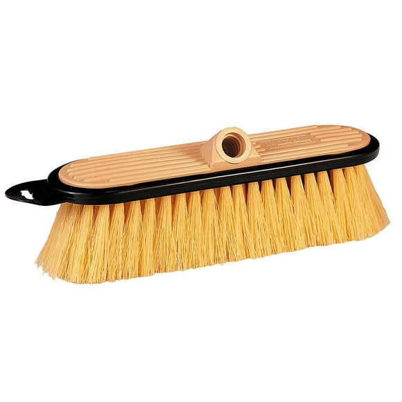 Cepillo rígido Flow-Thru Mr. LongArm 0406 de 25 cm