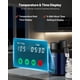 thumbnail image 4 of Dispensador de agua VEVOR, 6 L/1.6 galones, para encimera, 900 W, 0-99 h, 4 of 9