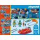 thumbnail image 3 of Toy Playmobil Kitesurfer Rescue con lancha rápida con boya de seguridad, 3 of 3