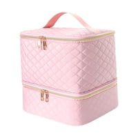 Magideal - Bolsa De Carcasa De Esmalte De Uñas, Organizadores De Esmalte De Uñas Y Caja De Almacenamiento, Almacenamiento De Esmalte De Uñas Y Estuche De Secador