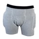 thumbnail image 1 of Pantalones de en la cadera Almohadilla de esponja de cadera Tela de cómoda Ropa interior protectora para primera para , HOMBRES M, 1 of 5