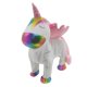 thumbnail image 1 of Peluche Unicornio Animal Caballo Musical Caballo Eléctrico Para Caminar Juguete Para Ni?os Blanco, 1 of 4