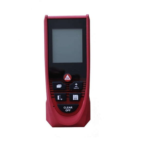 Medidor de distancia Laser 80 mts MK-H80 Distanciometro