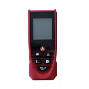 Castletec - Medidor De Distancia Laser 100 Mts Mk-H100 Distanciometro