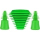 thumbnail image 1 of Tapones y tapas de limpieza universales Tech para almacenar, limpiar y proteger del mal olor pipas de agua/pipas de vidrio (1 grande + 2 medianas), 1 of 3