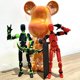 thumbnail image 3 of Set de figuras de acción VZNYBL Titan13, armado completo, 2 piezas, 3 of 7
