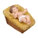 thumbnail image 5 of Estatua De Jesús En El Pesebre, Regalo, Figura De Resina Para Escritorio, Dormitorio, Sala De Estar, Cama Cuadrada Sin Ropa, 5 of 5