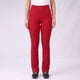 thumbnail image 1 of Pantalón clínico Ultra-Elasticado Flexxy. Art. FLEX-5 Rojo, 1 of 4