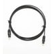thumbnail image 5 of Cable de audio óptico para equipos musicales cable de audio optico 1mt, 5 of 5