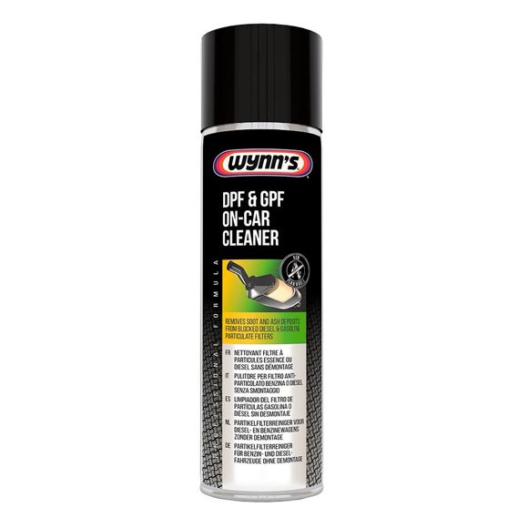 Dpf gpf On Car Cleaner (500ml)
