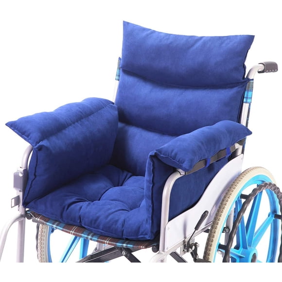 Cojines para sillas de ruedas Trendcode Pressure Pain Relief Blue