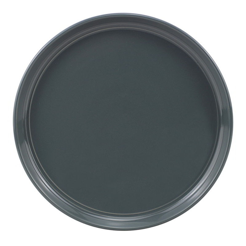 Plato De Pan 1 Pieza Gres 1 Un Mainstays