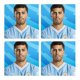 thumbnail image 3 of Set de Toallas de Mano Desmarcar Rodri 4 Piezas, 3 of 6
