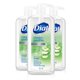 thumbnail image 1 of Gel de baño Dial Healthy & Sensitive Aloe con aroma a aloe, 680 ml x 3, 1 of 7