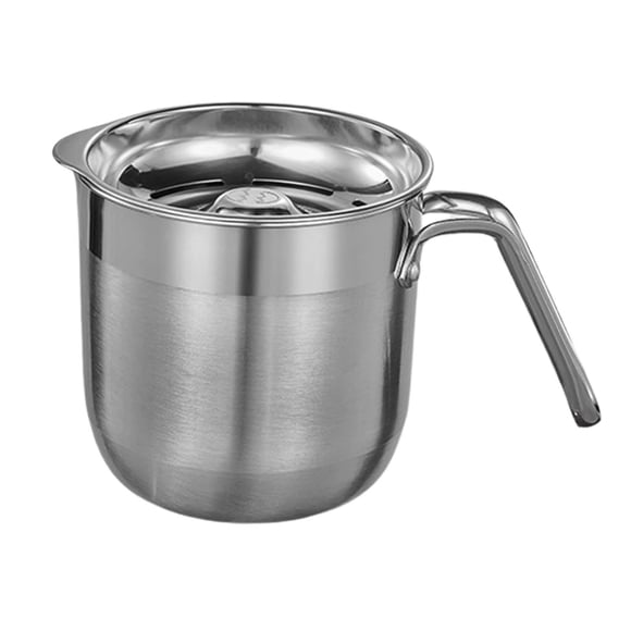 Separador De Clara De Huevo Con Cubeta Utensilio De Cocina Para Huevo Cocina Separada Grande