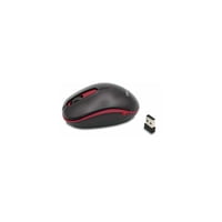 Dblue - Mouse Inalámbrico Óptico 1000Dpi Color Rojo - Ps