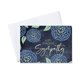 thumbnail image 1 of Tarjetas de Pésame CEO Cards 25 unidades – Diseño Floral, 1 of 4