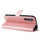 thumbnail image 4 of Funda con Cremallera para Samsung Galaxy A16, Carcasa Cartera de Cuero PU con Soporte y Tarjetero, 4 of 6