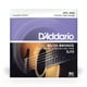 thumbnail image 1 of Set Cuerdas Guitarra Acústica 80/20 Blandas Ej13 Daddario, 1 of 4