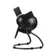 thumbnail image 1 of Ventilador personal Vornado Zippi, plegable, con refrigeración, 2 velocidades, color negro, 1 of 7