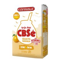Rakko Natural - Yerba Mate Cbse Silueta Naranja 500Gr