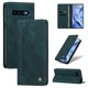 thumbnail image 1 of Funda Billetera para Samsung Galaxy S10 Plus Imán y Resistente Verde, 1 of 6