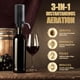 thumbnail image 2 of Aireador de vino, decantador eléctrico, Dopalun MolamoLamoy, recargable, 2 of 6