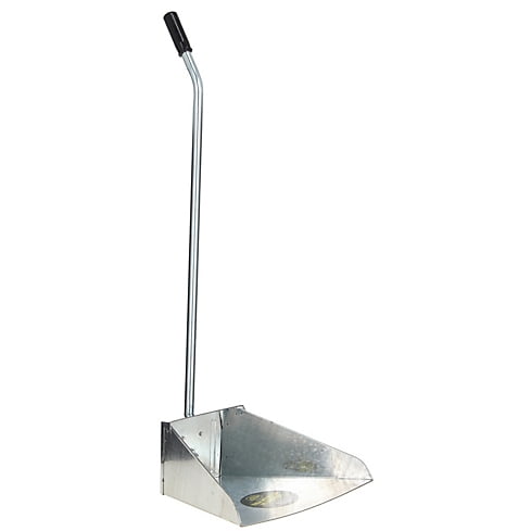 Pala Metalica De Basura Limpieza