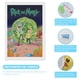 thumbnail image 3 of Kit de Pintura de Diamantes 5D Desmarcar Rick y Morty 20x30cm, 3 of 6