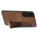 thumbnail image 5 of Funda Protectora con Correa para Samsung Galaxy S22 Plus Resistente a Golpes Marrón, 5 of 6