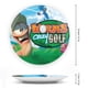 thumbnail image 2 of Plato Decorativo Desmarcar Loco Por El Golf 15 cm, 2 of 6