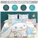 thumbnail image 4 of Cinnamoroll Bedding Sets for Kids Men Women, 4 of 5