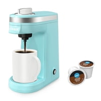 Cafetera Chulux Mini Para K Capsule Single Serve Aqua