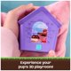 thumbnail image 3 of Caseta interactiva para perros BITZEE con 15 cachorros en su interior, 3 of 9