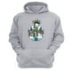 thumbnail image 1 of Polerón Canguro Betty Boop Gris Claro Talla M Unisex, 1 of 3