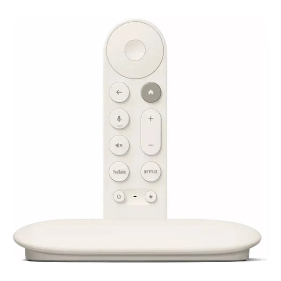 Google TV Streamer 4K Porcelain HDR Dolby Atmos 32GB