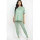 thumbnail image 1 of Conjunto De Camiseta Y Leggings De Gran Tamaño, 1 of 2