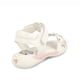 thumbnail image 4 of Sandalia Niña New Mariposa Blanco, 4 of 6