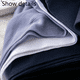 thumbnail image 3 of Xiao Hua 10 Pares de Calcetines Formales Ultradelgados para Hombre, Calcetines de Seda Transparentes para Negocios, Calcetines Suaves, Gris Oscuro, 3 of 4