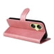 thumbnail image 4 of Funda Billetera para OnePlus Nord CE 3 Lite con Porta Tarjetas y Soporte Ajustable Rosa, 4 of 5