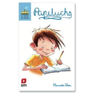 Sm - Libro Papelucho
